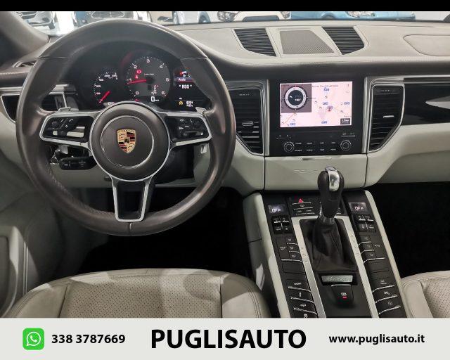 PORSCHE Macan 3.0 S Diesel