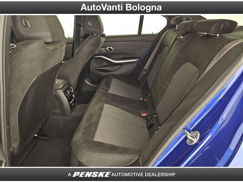 BMW Serie 3 320d 48V xDrive Msport Pro