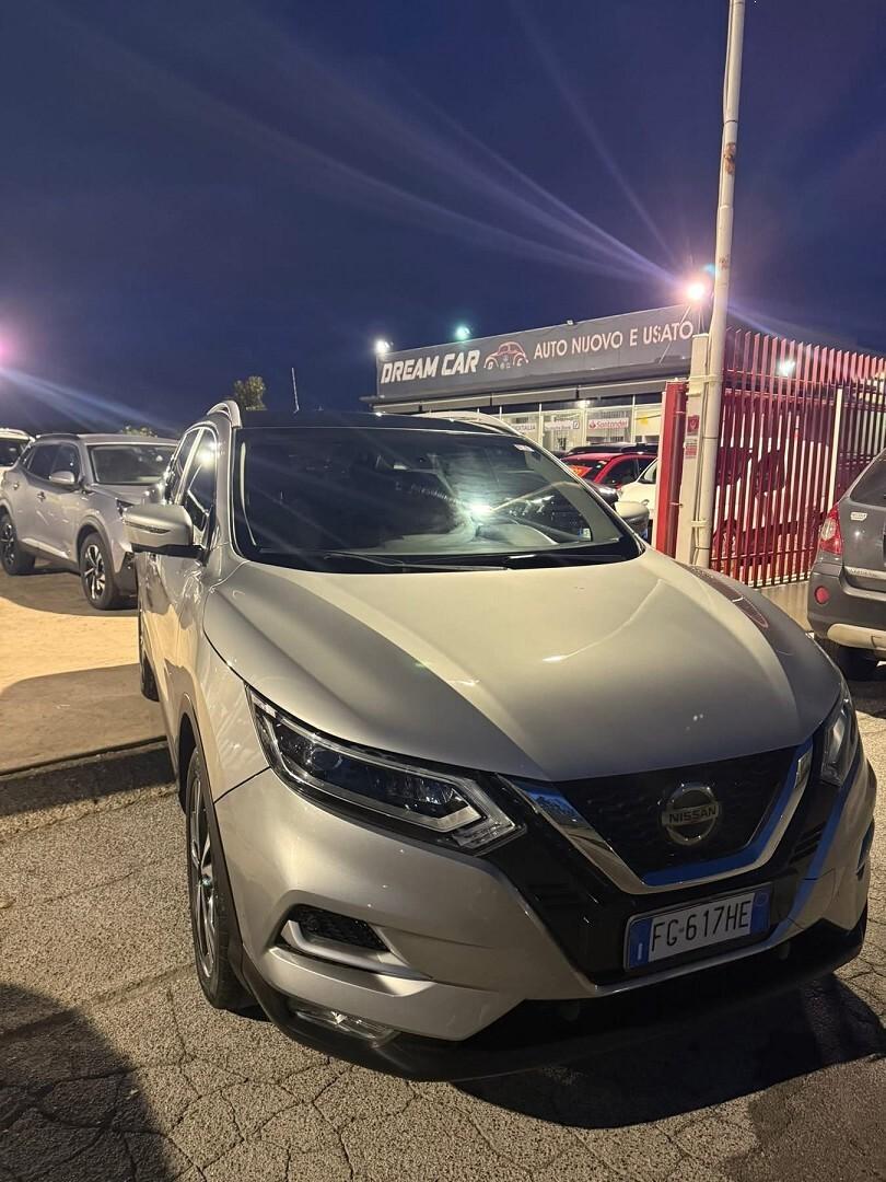 NISSAN QASHQAI*1.5 DIESEL*TETTINO*GARANZIA*FINANZI
