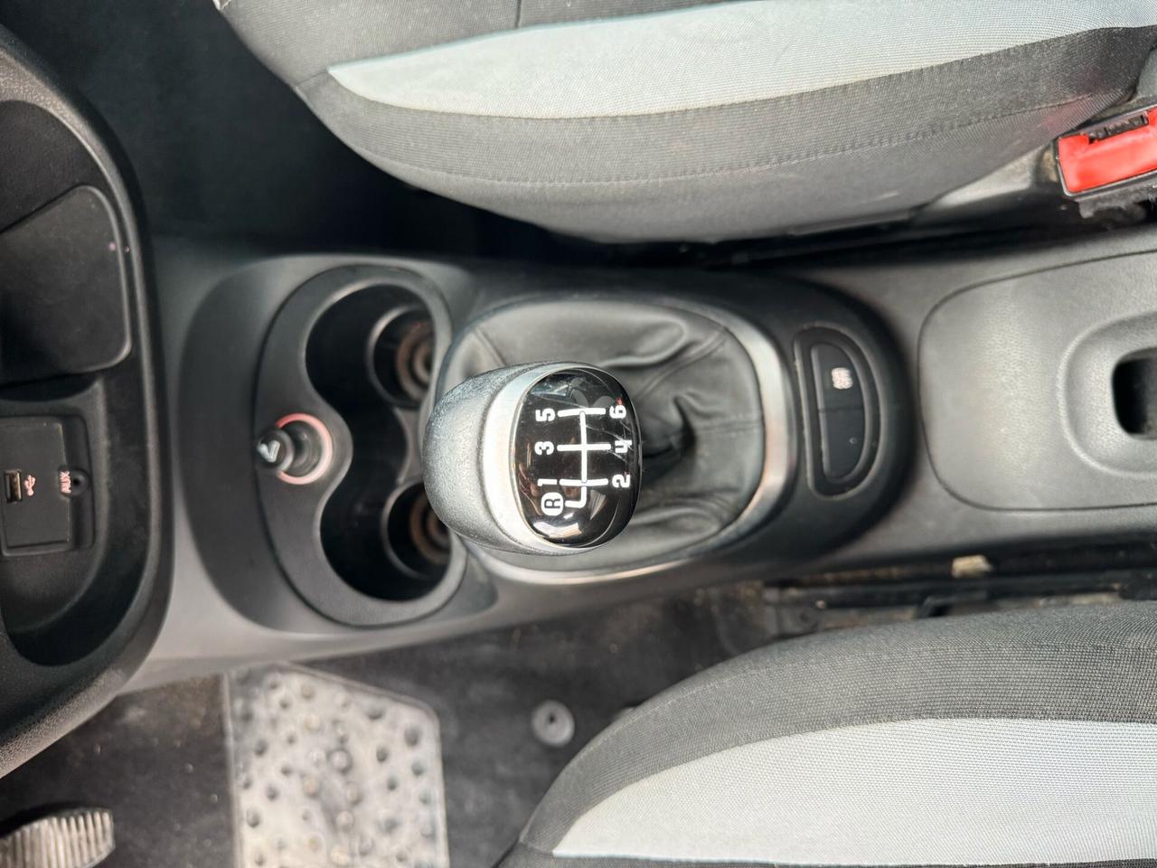 Fiat 500L Living 1.6 Multijet 105 CV Lounge