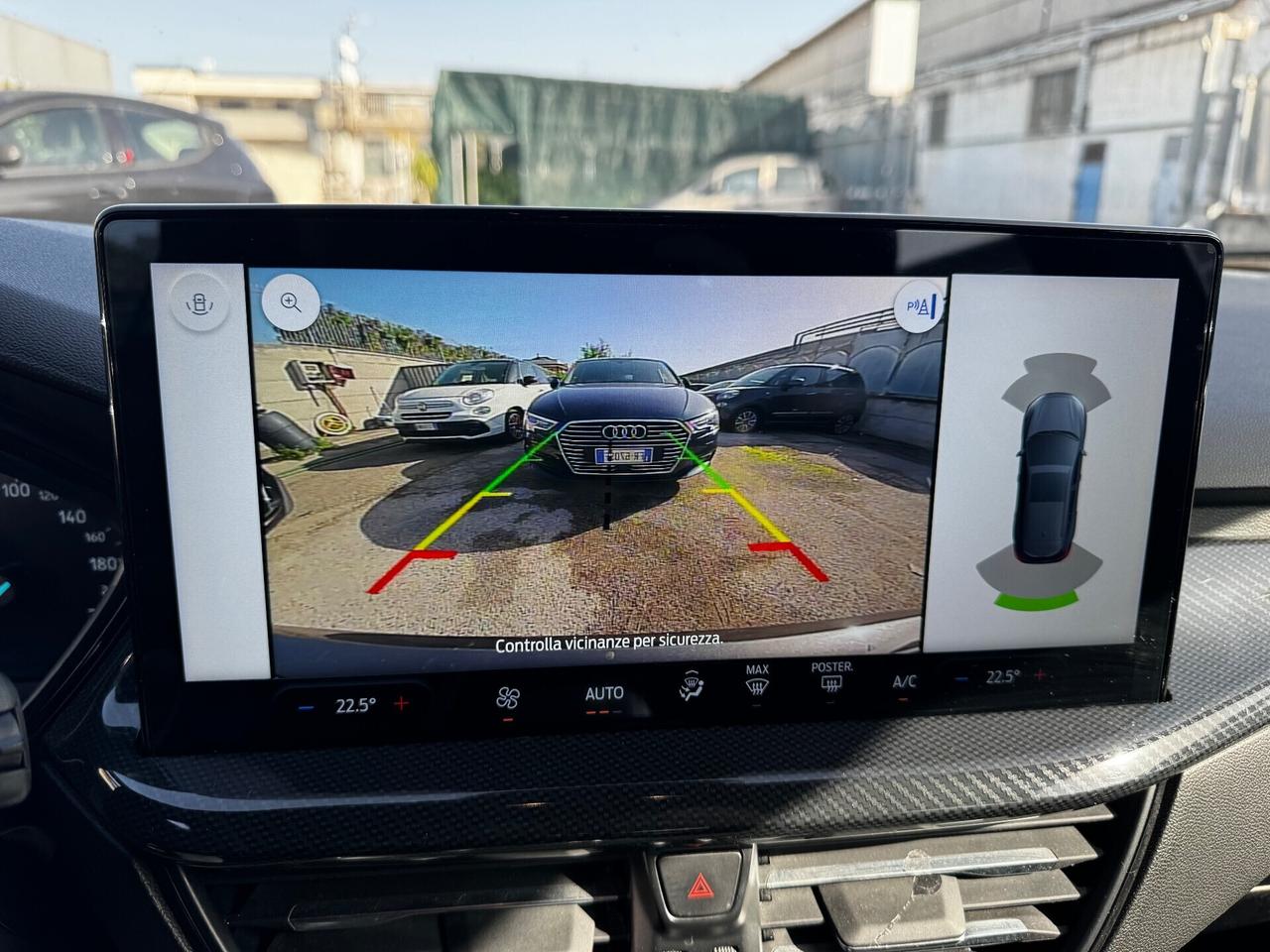 Focus 1.5 EcoBlue 120 CV 5p. ST-Line