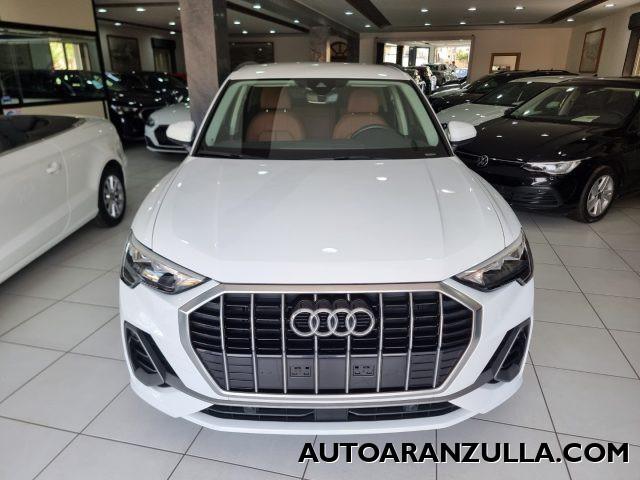 AUDI Q3 NEW 35 2.0 TDI 150CV S tronic S Line Edition Navi