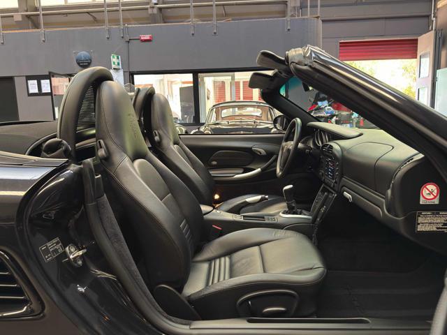PORSCHE Boxster 3.2i 24V cat S