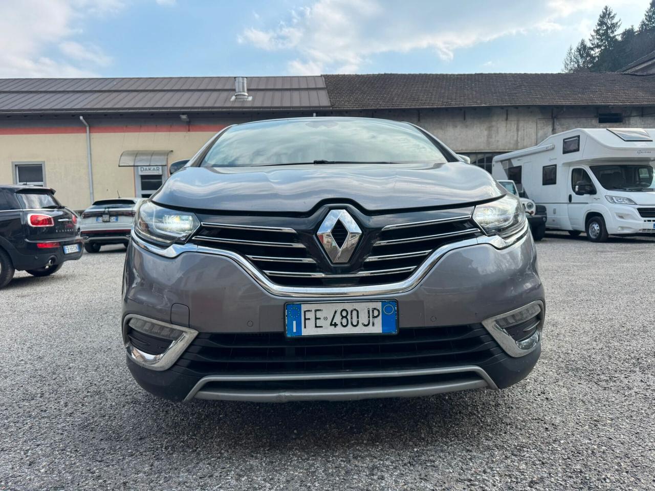 RENAULT Espace dCi 160CV EDC Energy Intens
