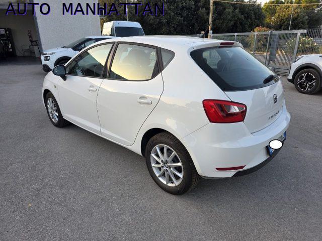 SEAT Ibiza 1.4 TDI 75 CV CR 5p. Business