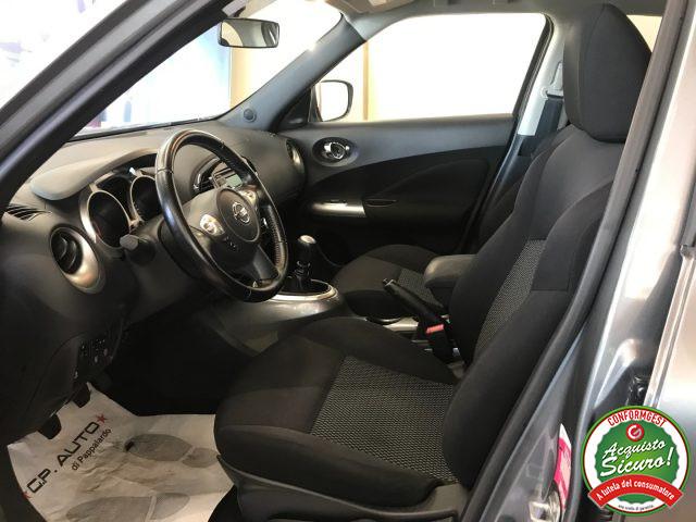 NISSAN Juke 1.5 dCi Start&Stop N-Connecta