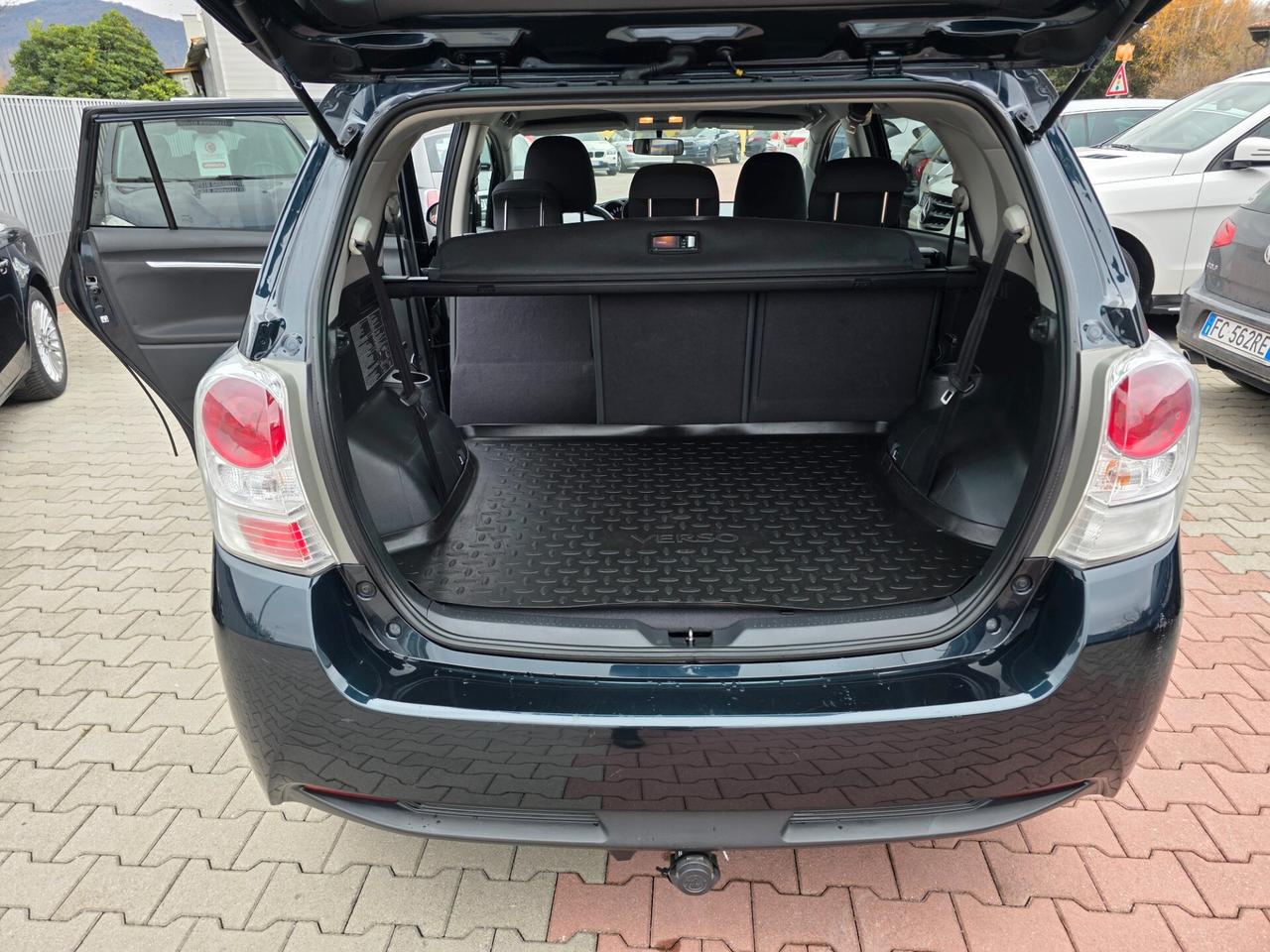 Toyota Verso 1.6 D-4D 7 posti perfetta e garantita 12M