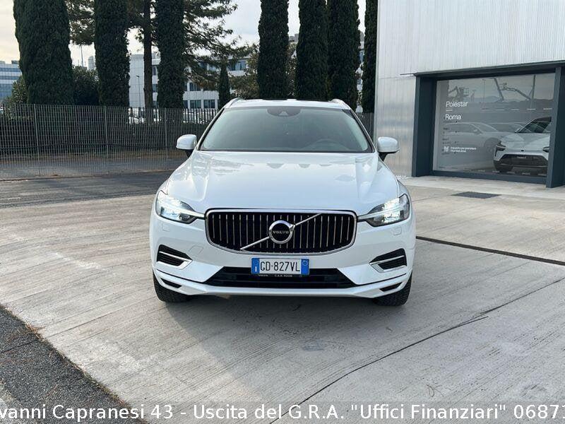 Volvo XC60 XC60 T6 Recharge Plug-in Hybrid AWD Inscription