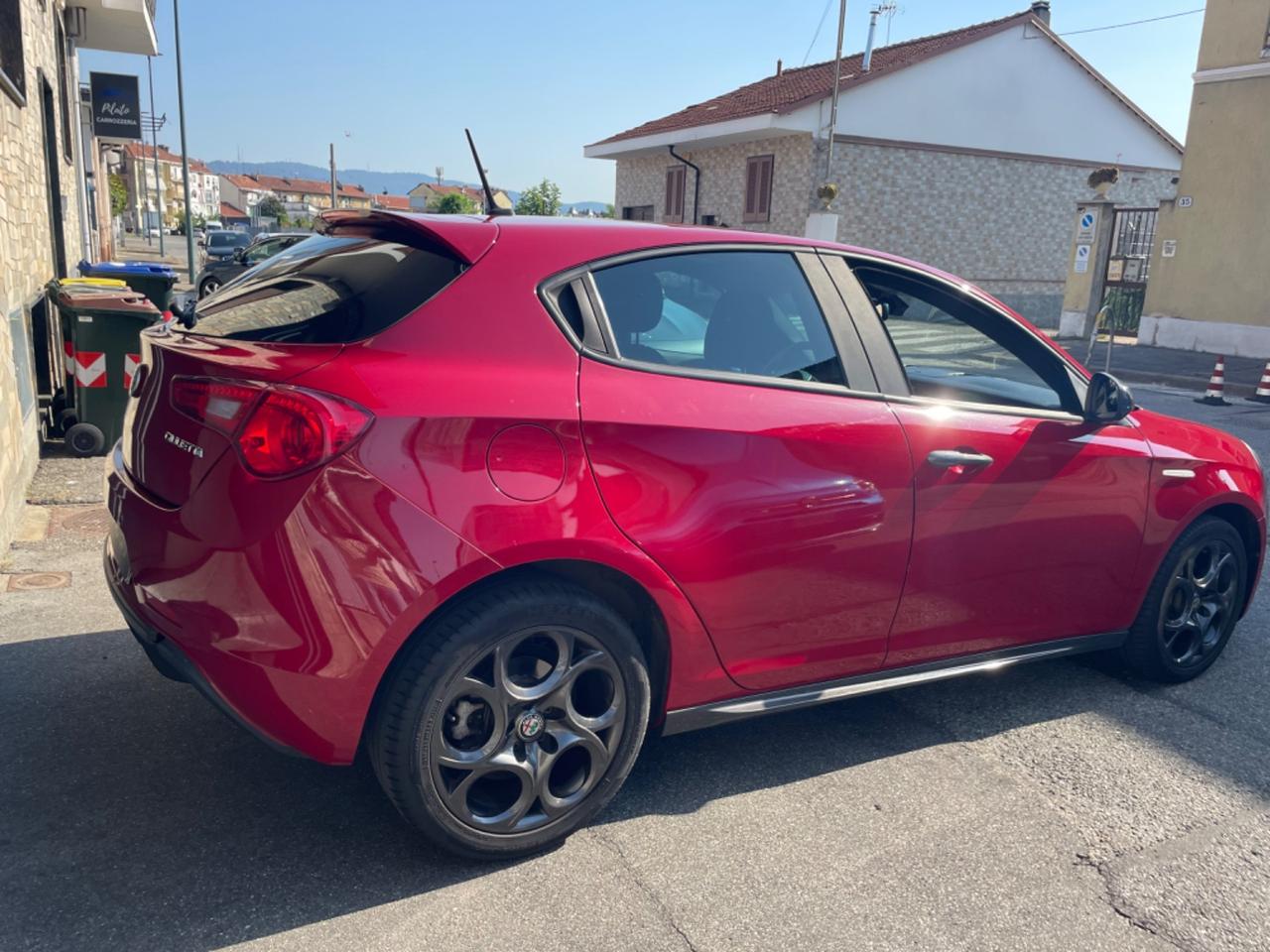 Alfa Romeo Giulietta 1.6 JTDm TCT 120 CV Super