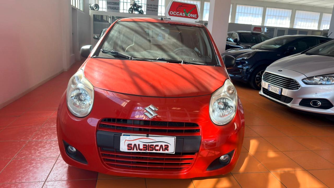 Suzuki Alto 1.0 GL
