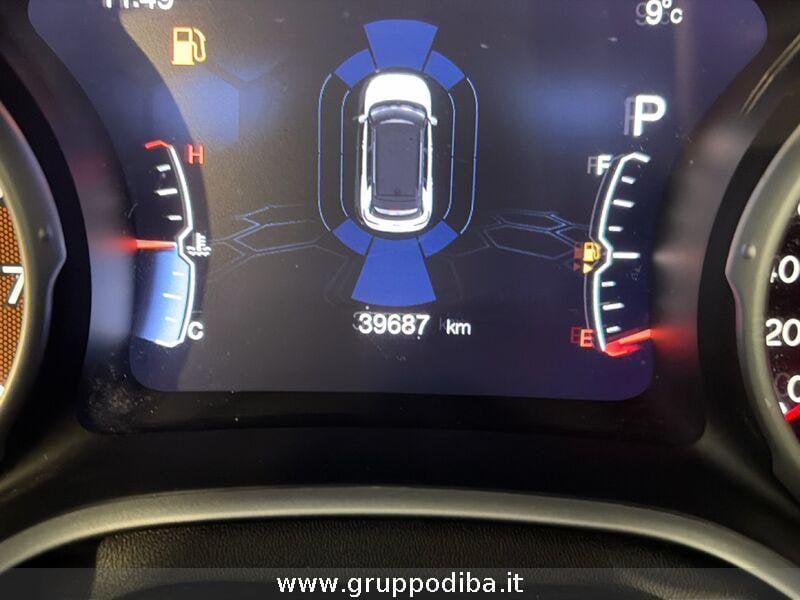 Jeep Compass II 2017 Benzina 1.4 m-air Limited 4wd 170cv auto