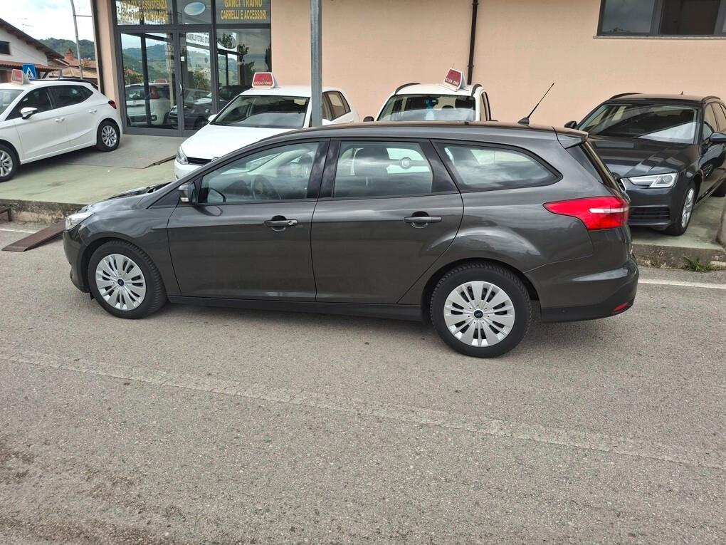 Ford Focus 1.5 TDCi SW NAVI - 2018