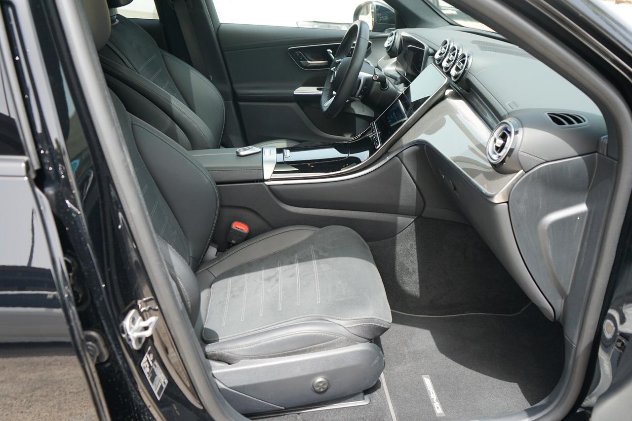 Mercedes-benz GLC 220 4Matic Coupe d AMG Line Premium Tetto piu' iva 22%