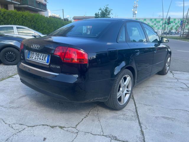Audi A4 A4 2.0 tdi Top