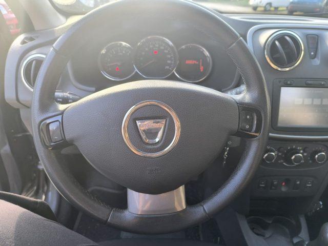 DACIA Sandero STEPWAY ADATTA A NEOPATENTATI