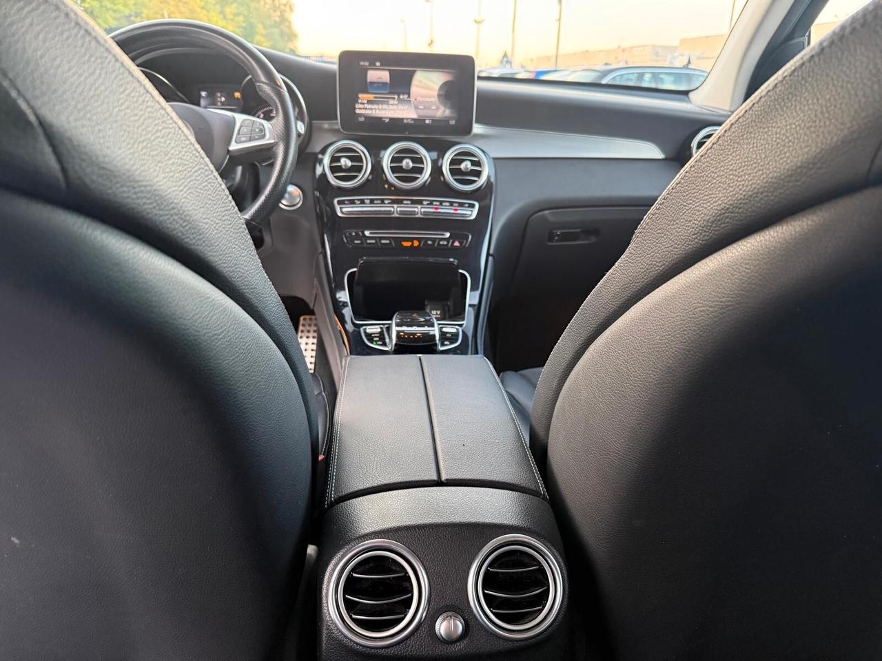 Mercedes-benz GLC 250 d 4Matic Premium