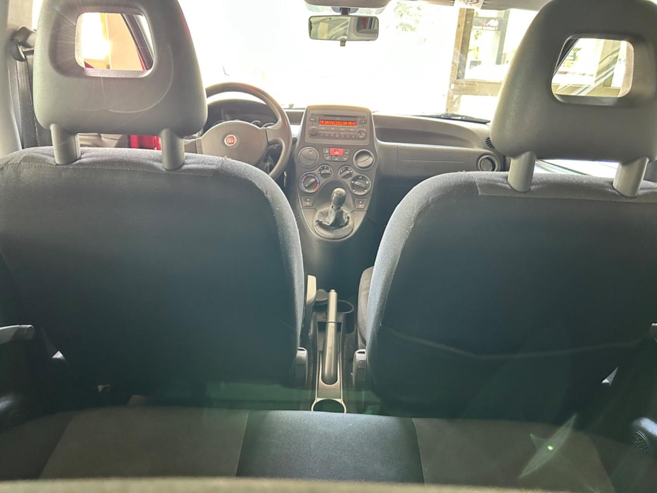 Fiat Panda 1.3 MJT 4x4 Climbing