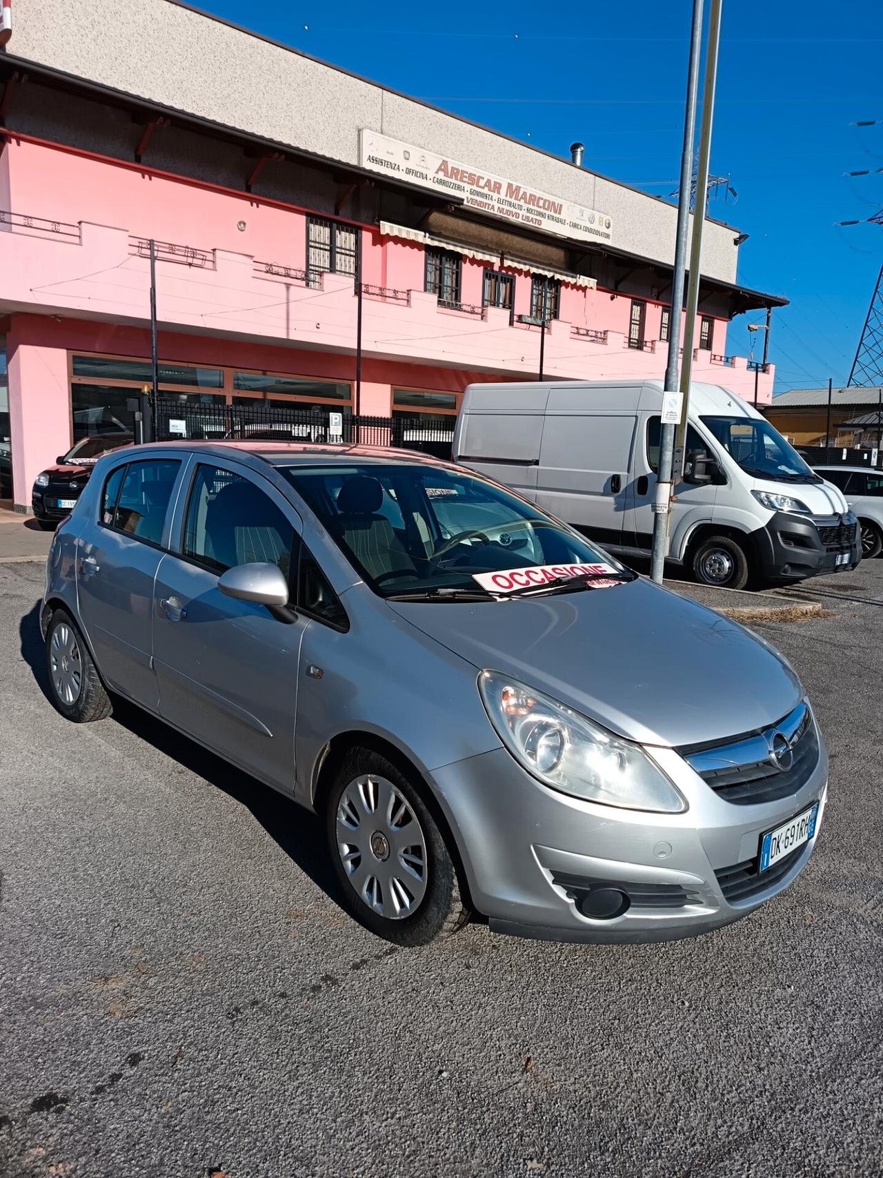 Opel Corsa 1.2 5 porte Enjoy