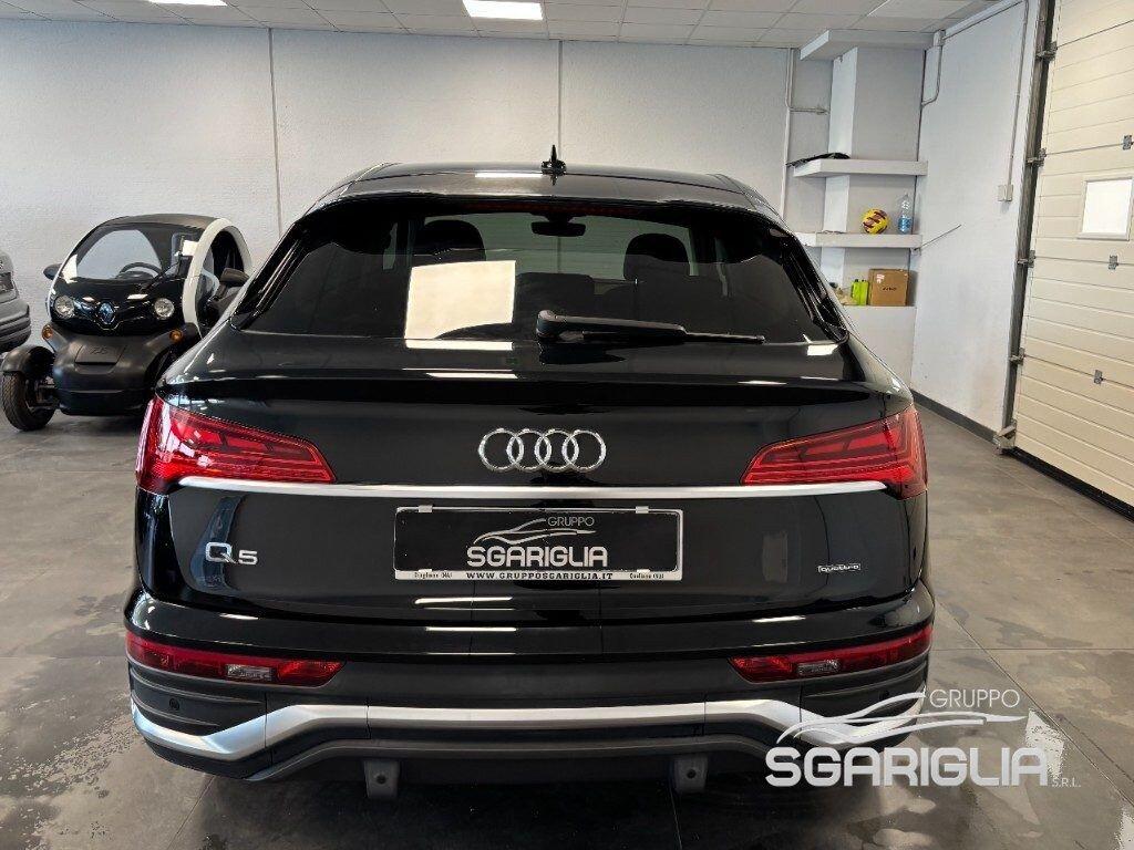 Audi Q5 SPB SPORTBACK Quattro S Line 40 TDI S tronic 4X4