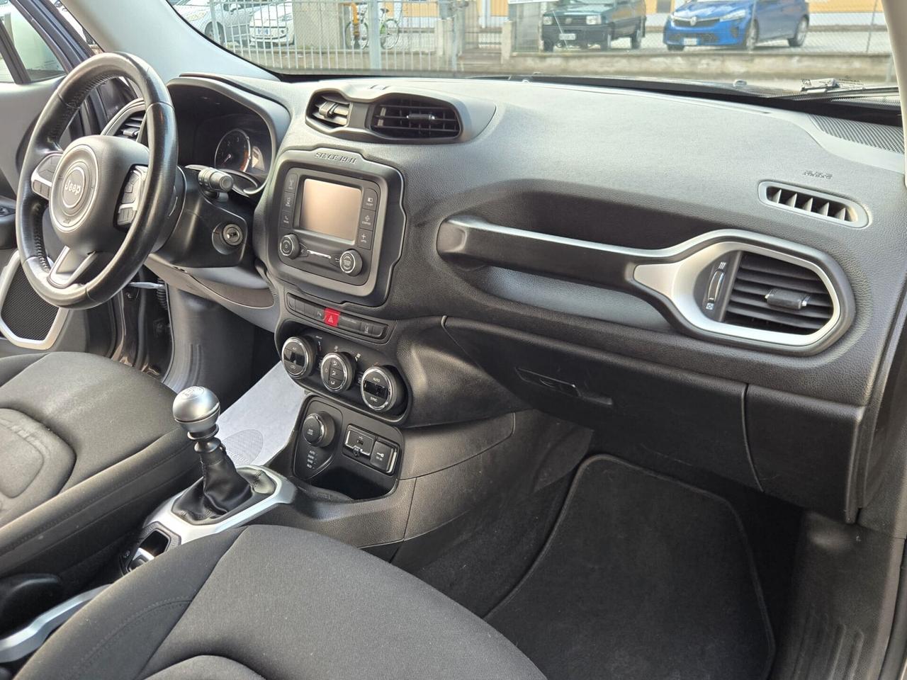 Jeep Renegade 2.0 Mjt 140CV 4WD Active Drive Limited