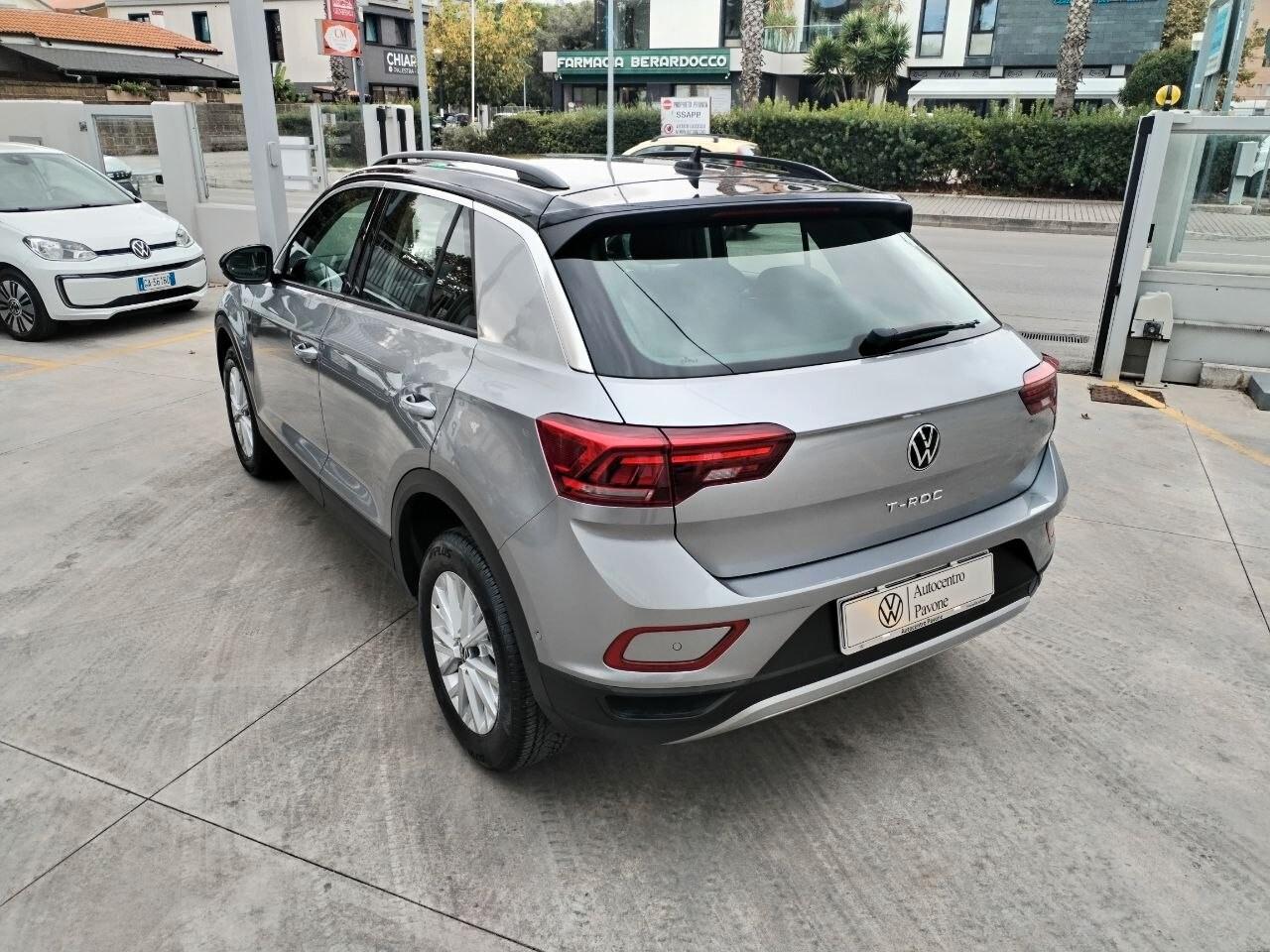 Volkswagen T-Roc 1.0 TSI Life