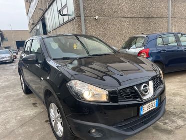 NISSAN QASCAI 1.6DCI EURO5A 4X4 UNI PROP