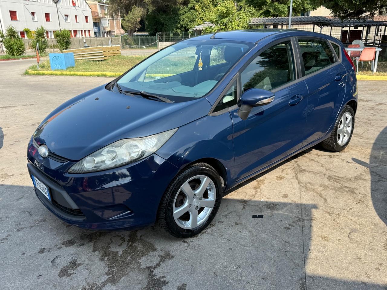 Ford Fiesta Fiesta+ 1.4 TDCi 68CV 5 porte