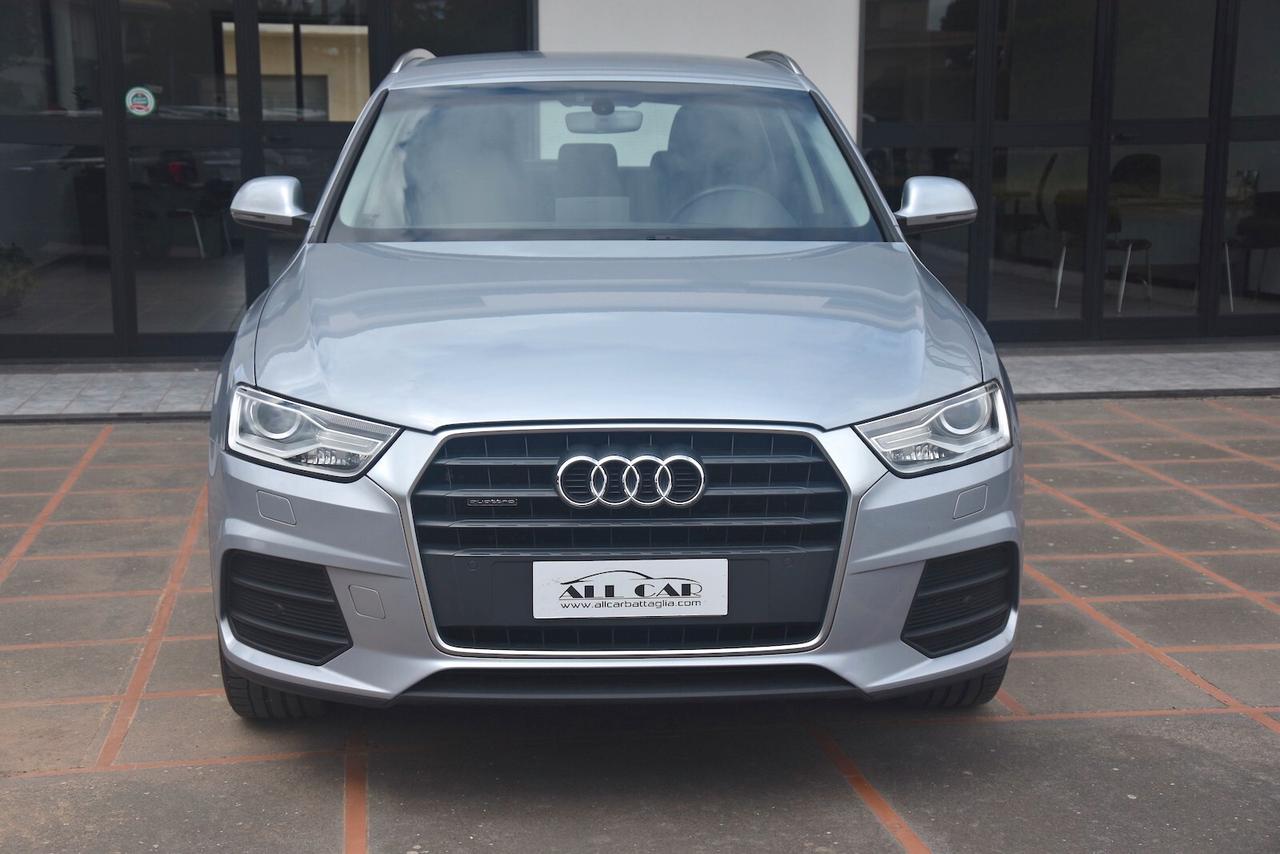 Audi Q3 2.0 TDI 150cv S tronic Quattro Business