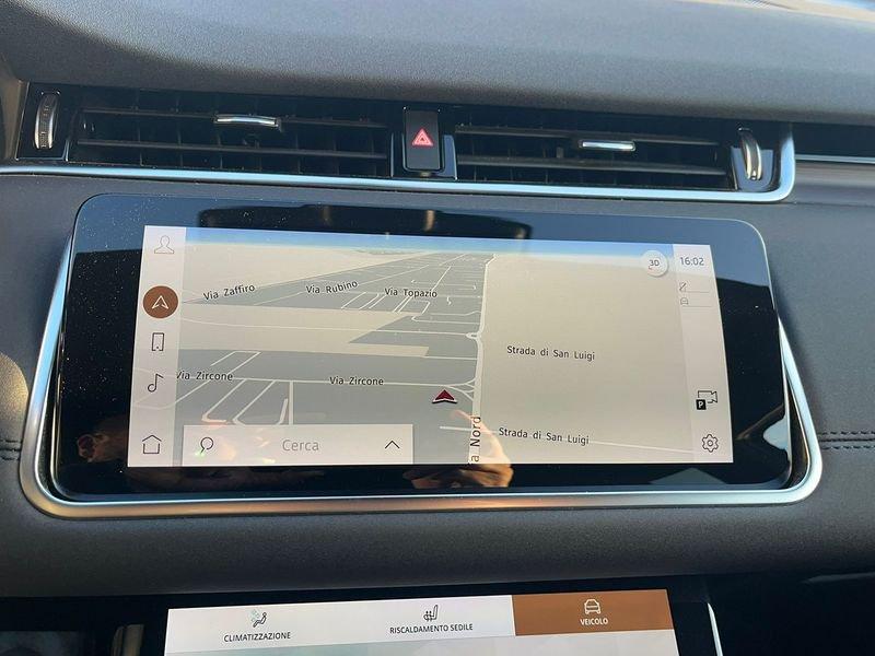 Land Rover RR Evoque Range Rover Evoque 2.0d i4 mhev SE awd 163cv auto