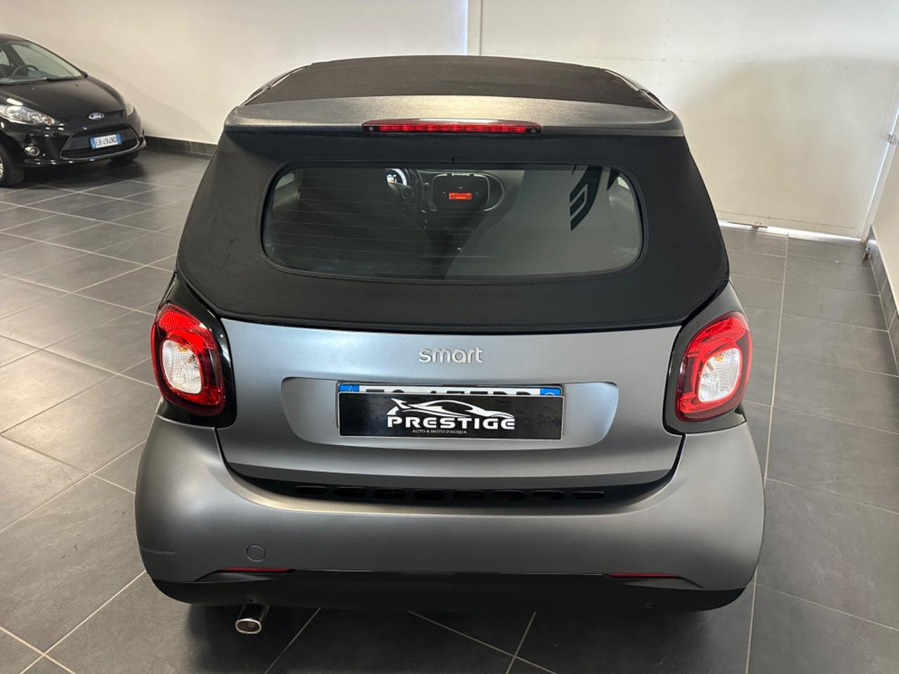 SMART FORTWO 453 CABRIO AUTOMATICA 71CV PRONTA CONSEGNA
