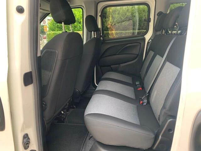 FIAT DOBLO' 5 POSTI 1.3 Multijet 95cv E6D N1