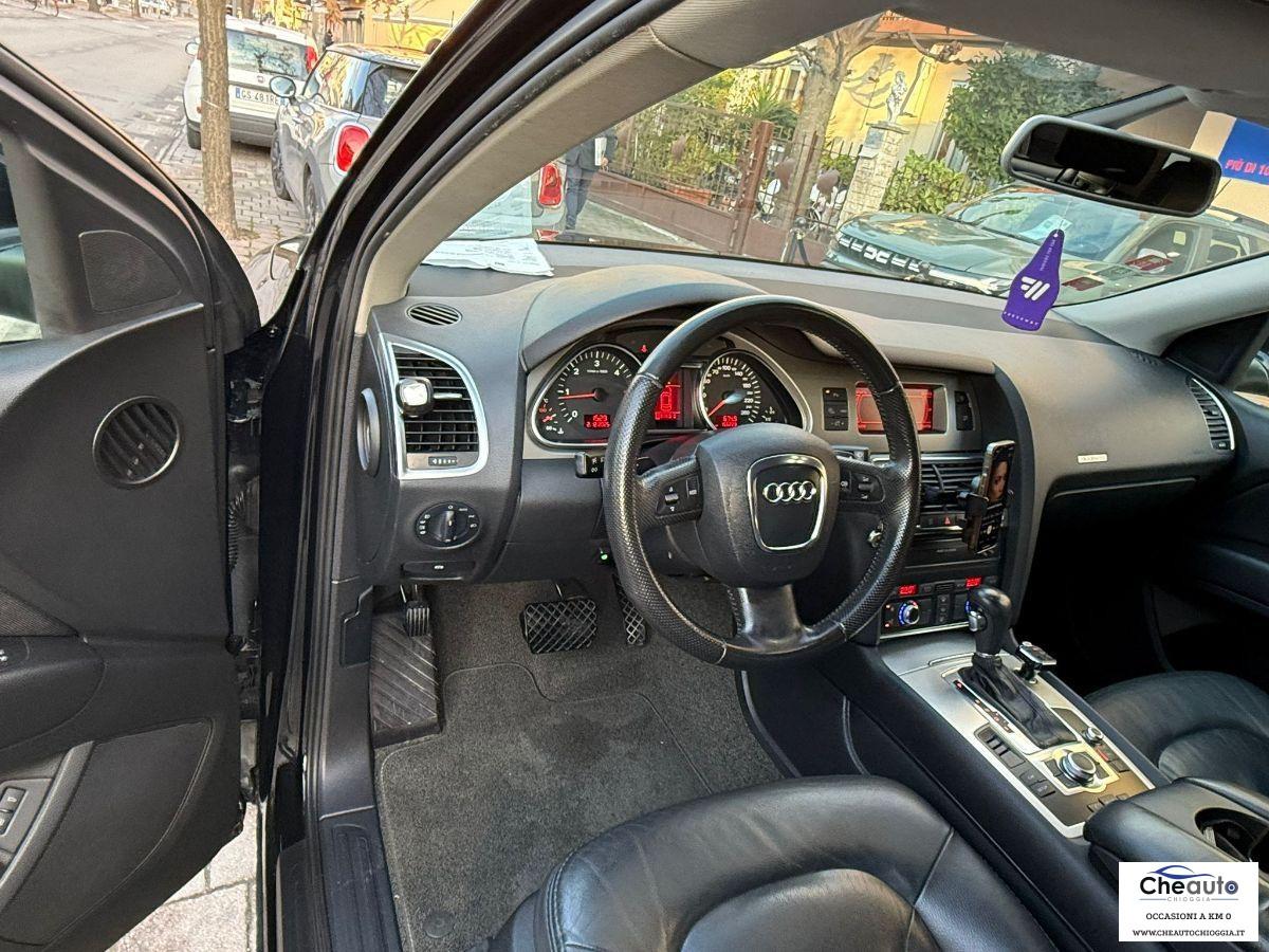 AUDI - Q7 - 3.0 V6 TDI F.AP. quattro tip.