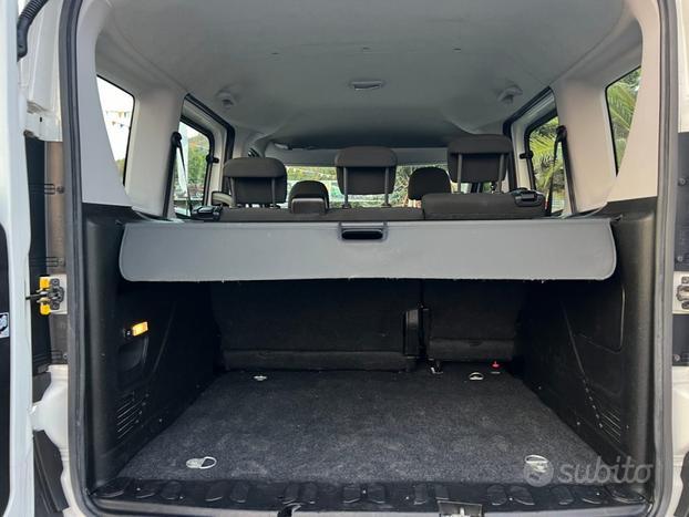FIAT Doblo 1.6 MJT 105CV N1 5 porte