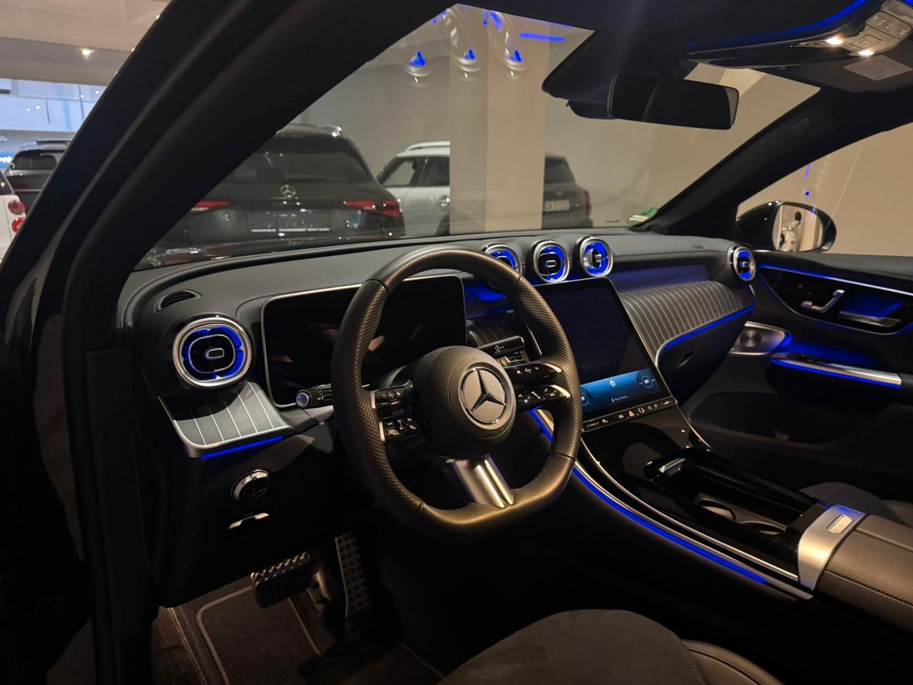 Mercedes-benz GLC Coupé 300d Mild hybrid Coupé AMG Line Premium