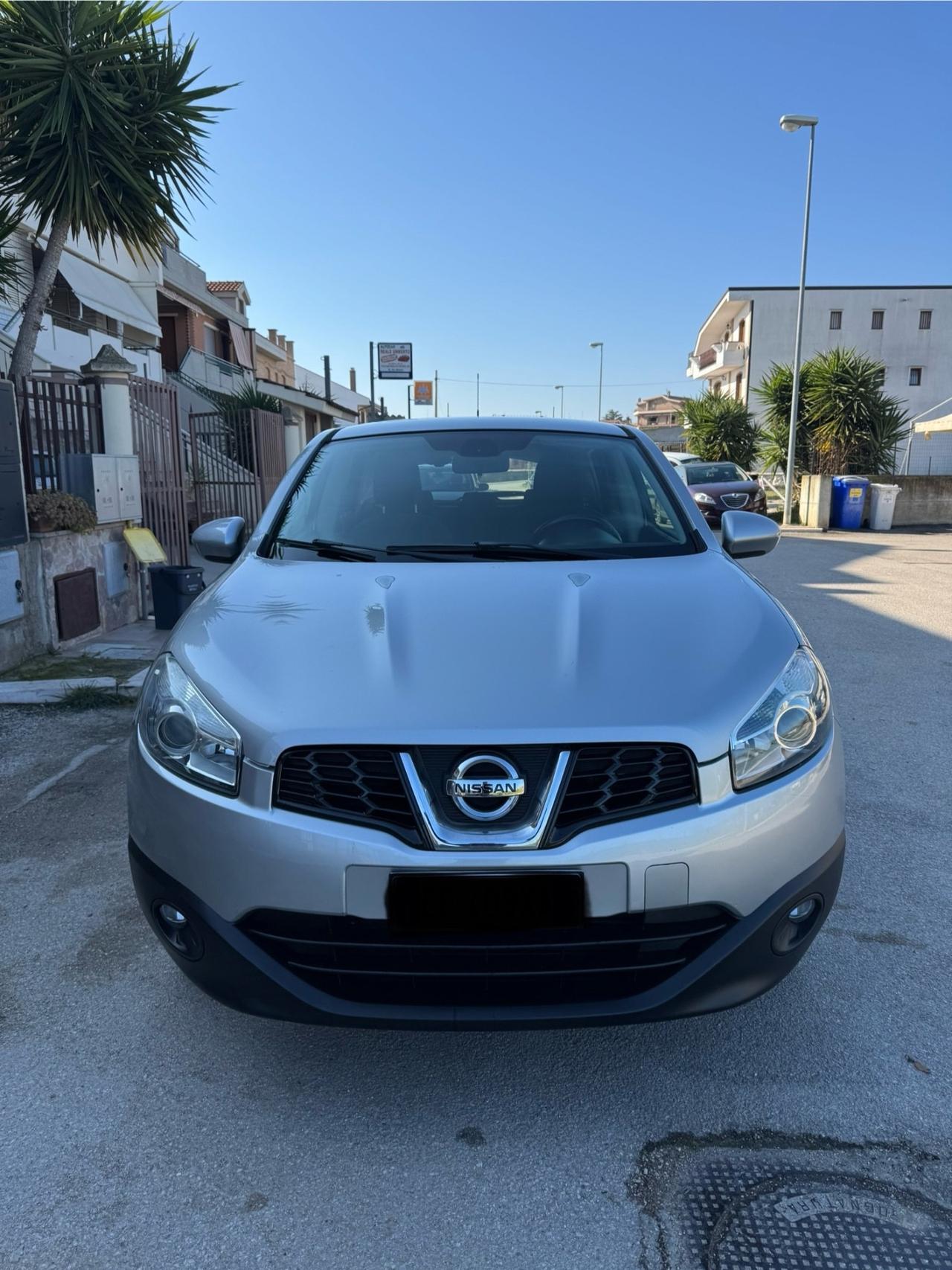 Nissan Qashqai 1.5 dCi Acenta