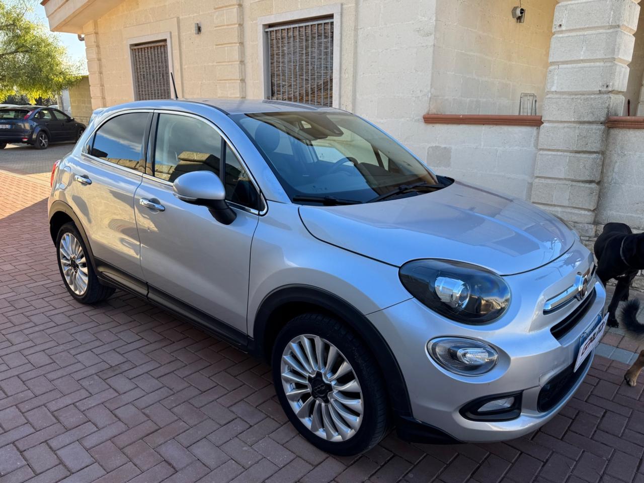 Fiat 500X 1.6 MultiJet 120 CV Lounge