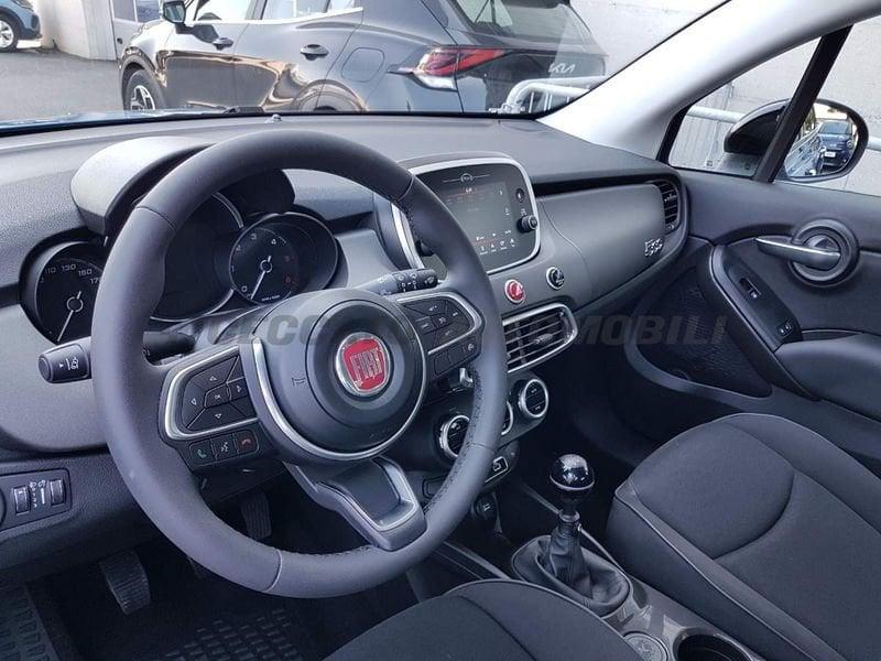 FIAT 500X 500X 1.3 mjet 95cv