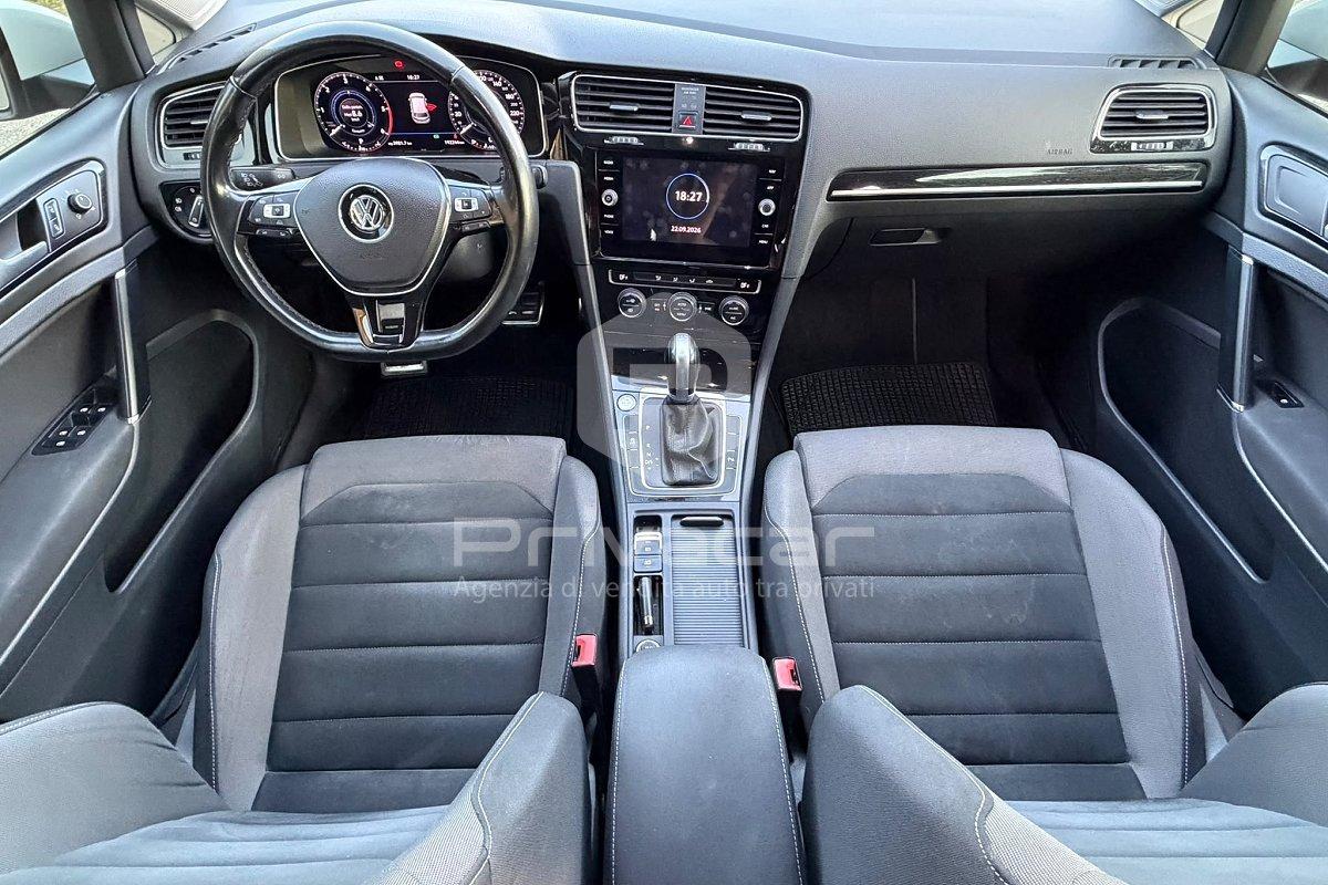 VOLKSWAGEN Golf 2.0 TDI DSG 5p. Highline BlueMotion Technology