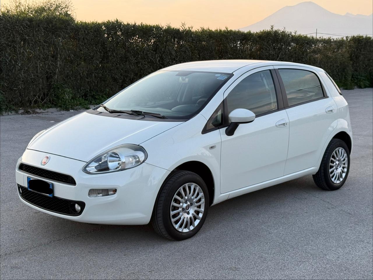 Fiat Punto 1.4 Metano Natural Power Lounge Garantita