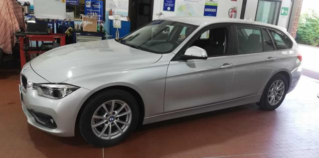 BMW 316 D CAMBIO AUTOMATICO