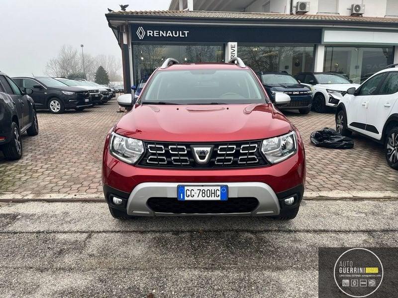 Dacia Duster Duster 1.0 TCe 100 CV ECO-G 4x2 Prestige