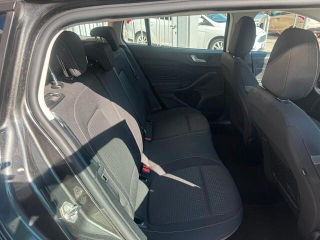 Ford Focus 1.5 EcoBlue 120 CV automatico SW Business
