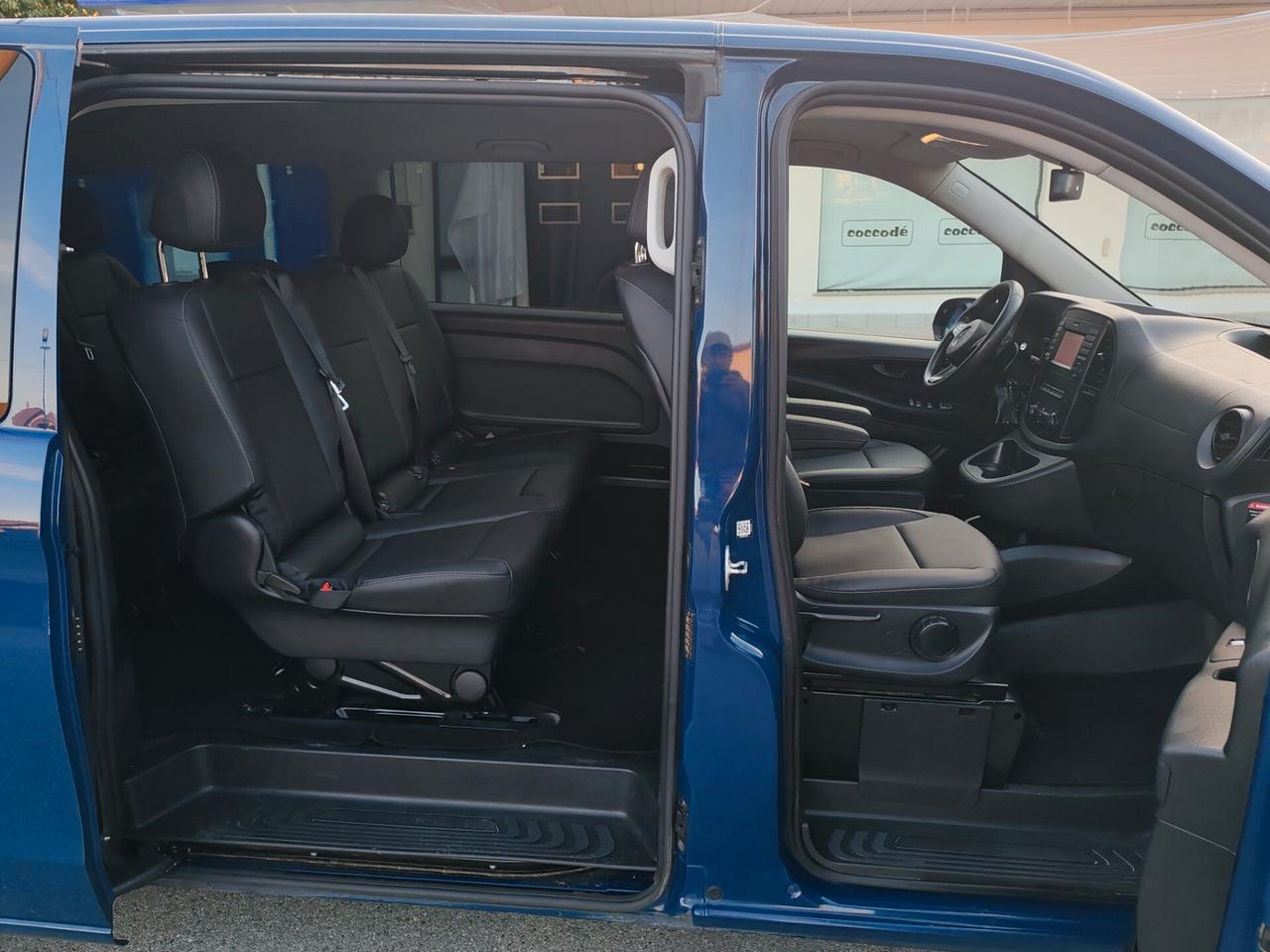 Mercedes-benz Vito 2.0 119 CDI XLL Tourer Select Extra-Long
