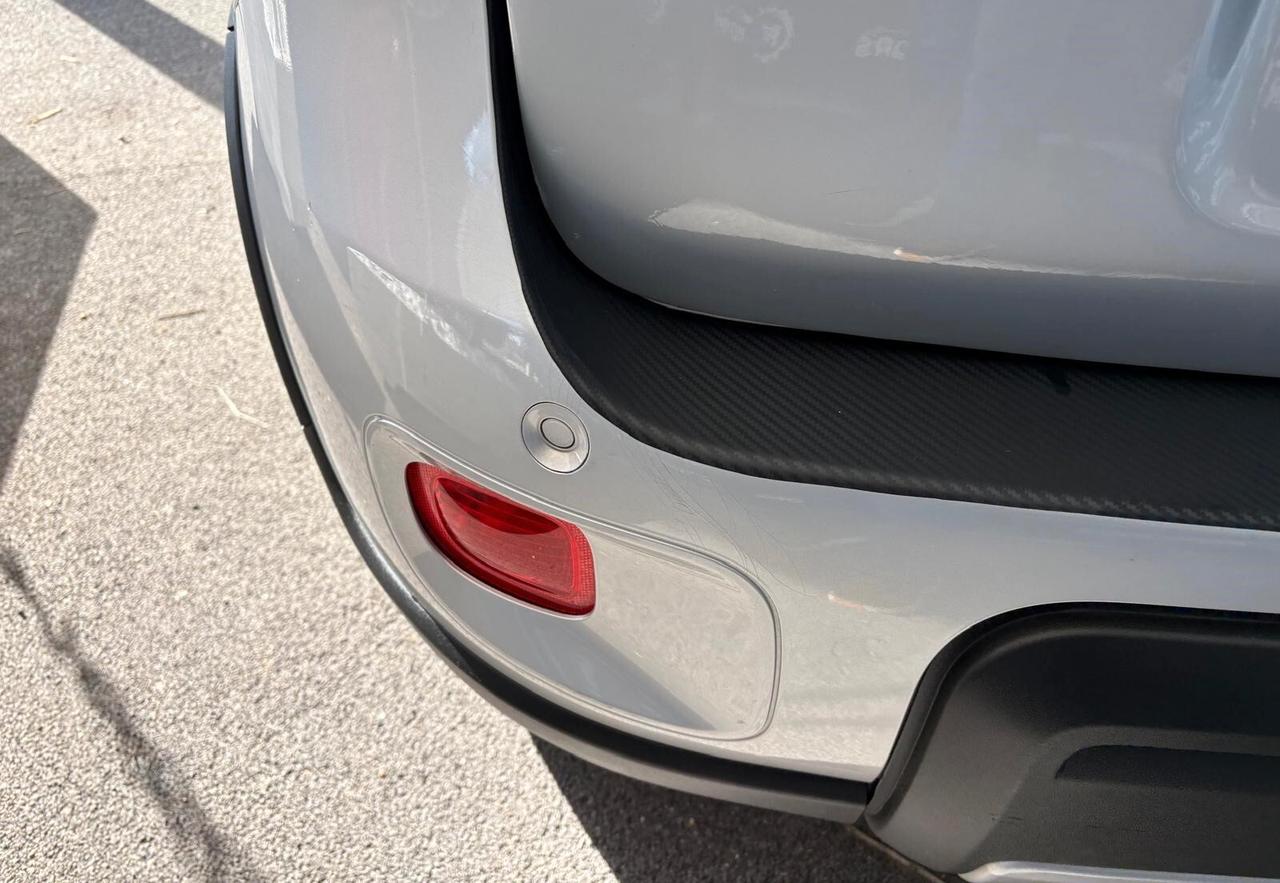 Fiat Panda 1.3 MJT 4x4 LOUNGE