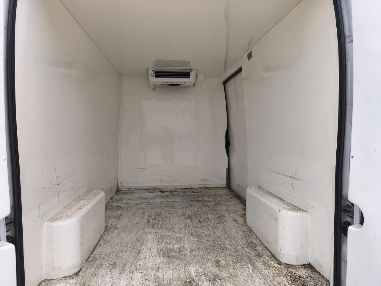 Fiat Ducato 3.0 Turbo Natural Power 136cv Frigorifero