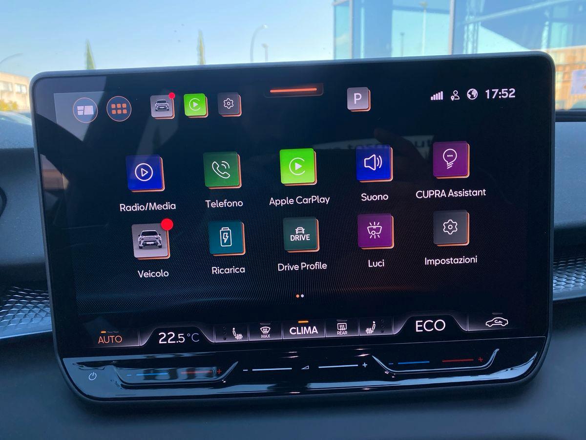 CUPRA Terramar Impulse 1.5 e-HYBRID 150 kW (204 CV) pHEV DSG 6 marce 2WD