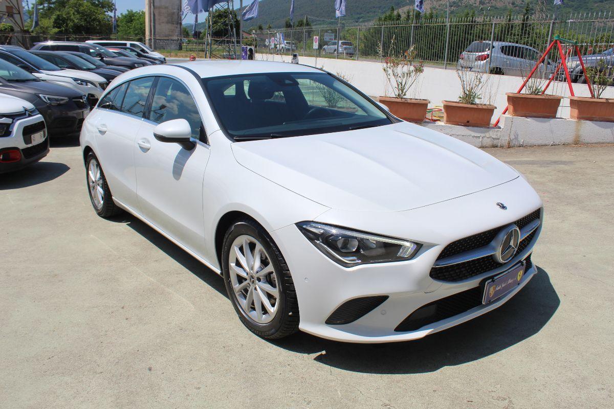 MERCEDES - Classe CLA - CLA 180 d Shooting Brake Premium
