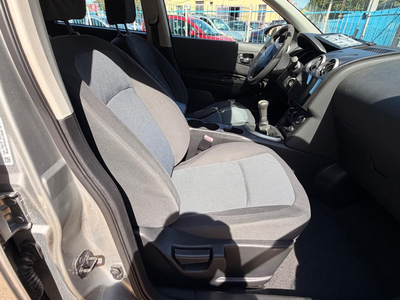 Nissan Qashqai 1.6 16V GPL Eco Visia EURO5B