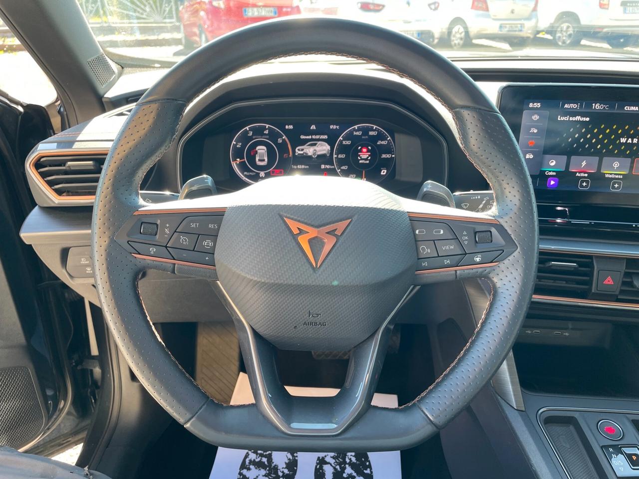 Cupra Formentor 2.0 TDI 4Drive DSG "SOLI 19.000 km"