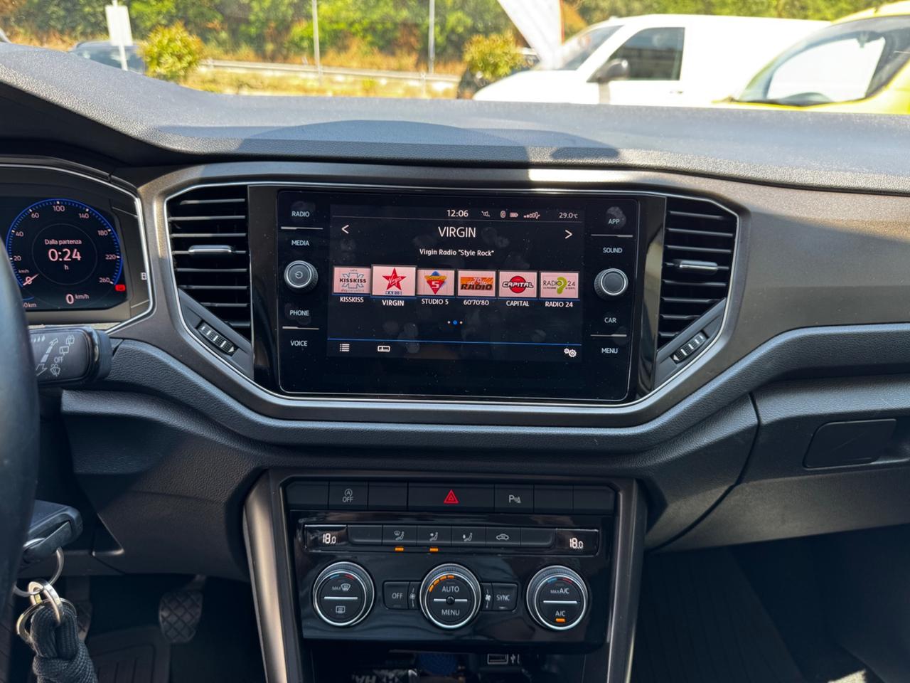Volkswagen T-Roc 1.6 TDI SCR Style BlueMotion Technology